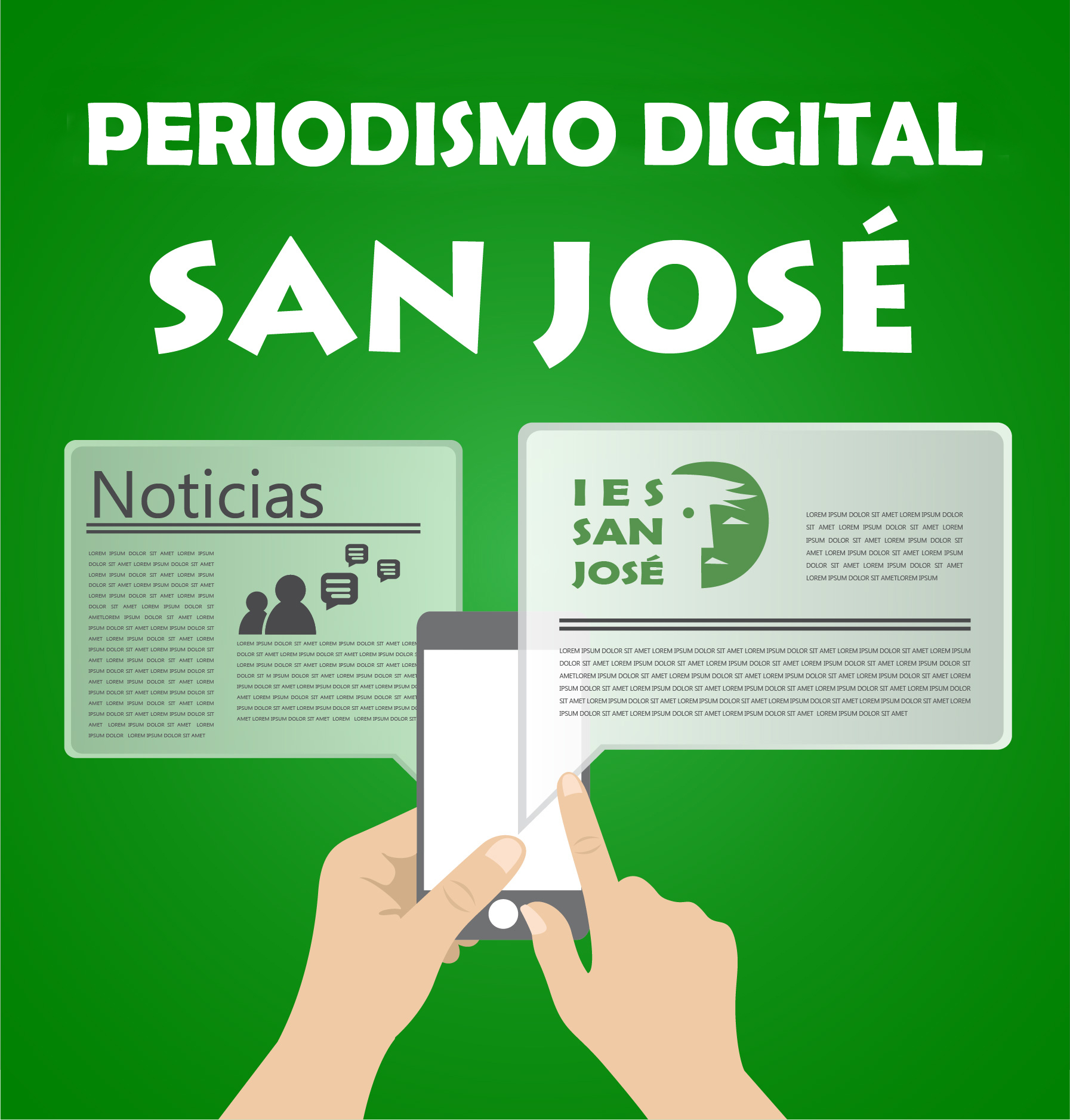 Periódico IES San José