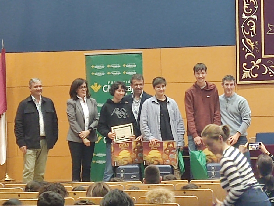 Laia Morcillo, de 4°ESO, ganadora de la Olimpiada Matemática en fase provincial