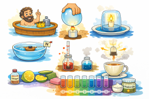 CELEBRAMOS EL DÍA DE LA CIENCIA EN NUESTRO CENTRO