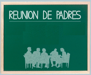 Reuniones con las familias de inicio del curso 2025-26