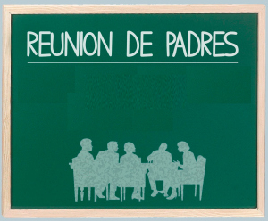Reuniones con las familias de inicio del curso 2025-26