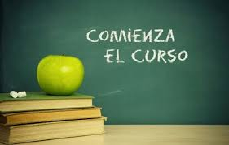 Inicio del curso 2025-26